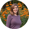 Founder Caitlin Curtis of Violet Labs Uses Puzzle and gives a testimonial